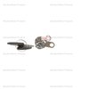 Standard Ignition Door Lock Kit, Dl-107 DL-107